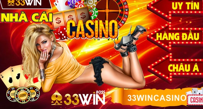 casino33win