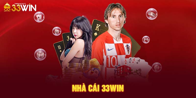 33win Nhà Cái Sòng Bài Trực Tuyến Uy Tín Nhất Tại Việt Nam